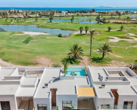 Nueva construcción  - Chalet - Los Alcázares - Serena Golf