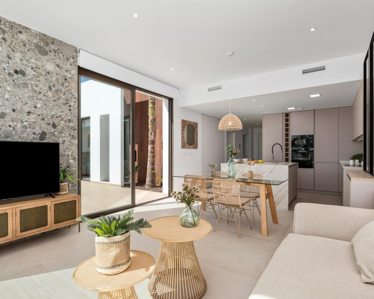 Nueva construcción  - Chalet - Los Alcázares - Serena Golf