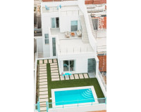 Nueva construcción  - Chalet - Los Alcázares - Serena Golf