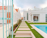 Nueva construcción  - Chalet - Los Alcázares - Serena Golf