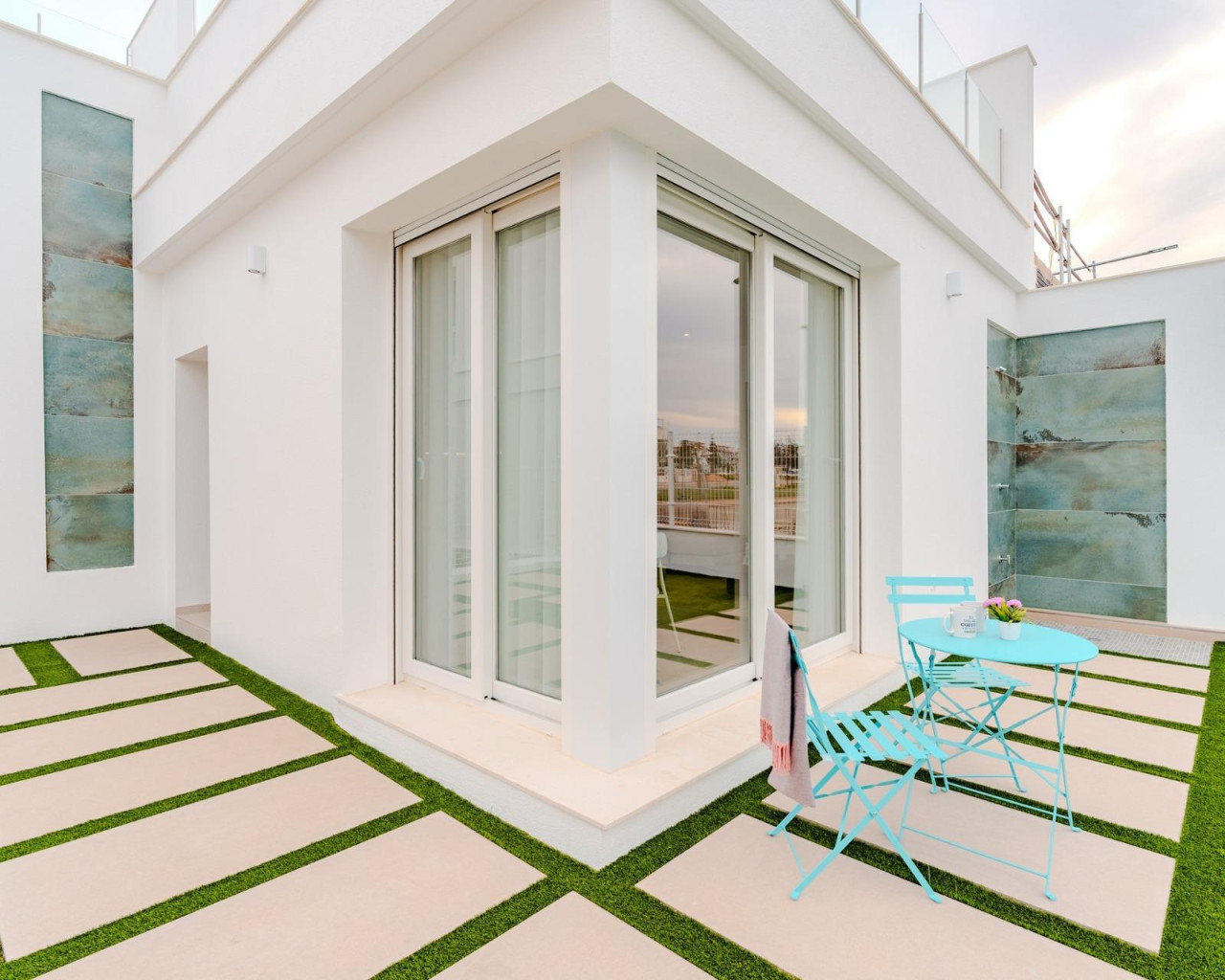 Nueva construcción  - Chalet - Los Alcázares - Serena Golf