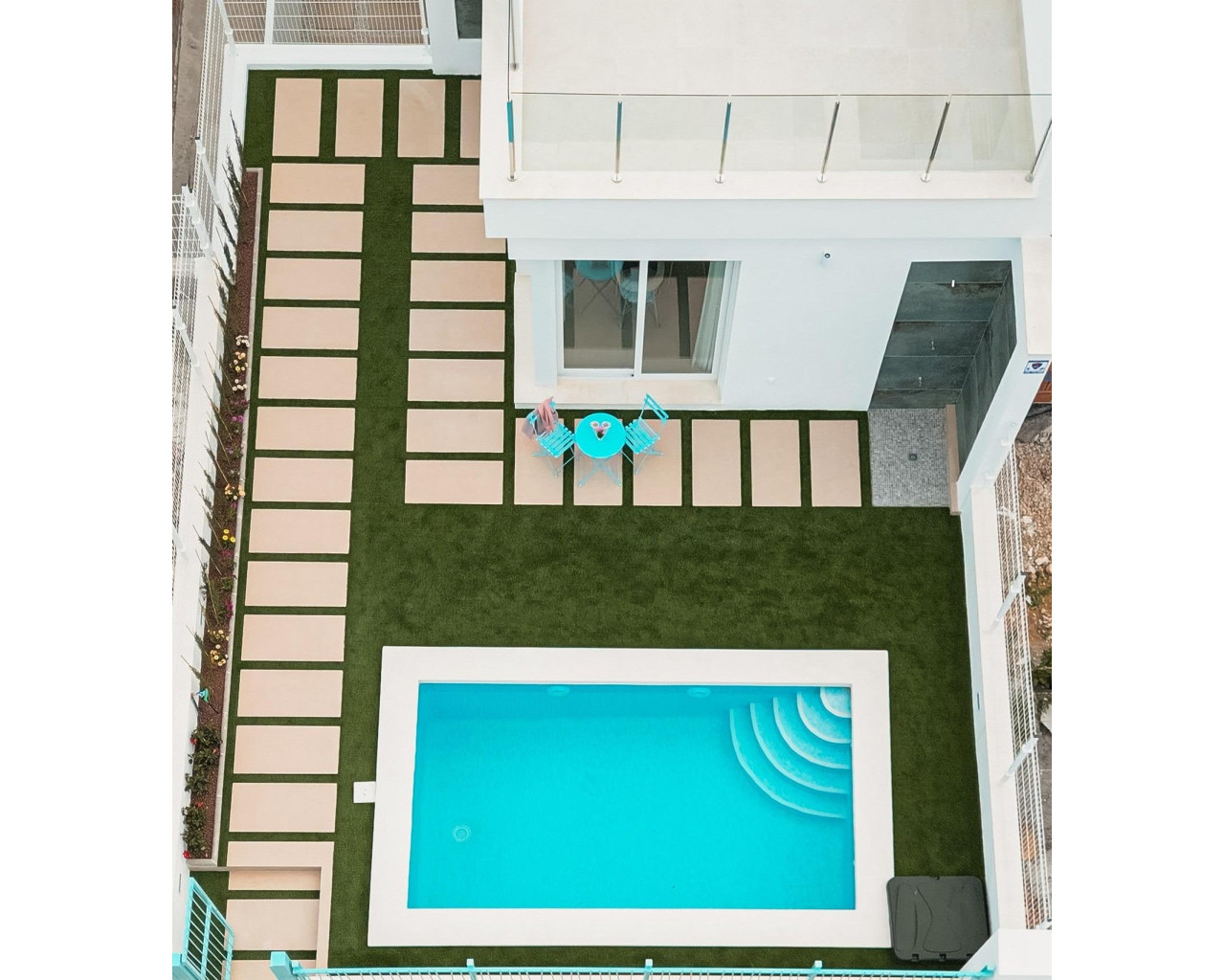 Nueva construcción  - Chalet - Los Alcázares - Serena Golf