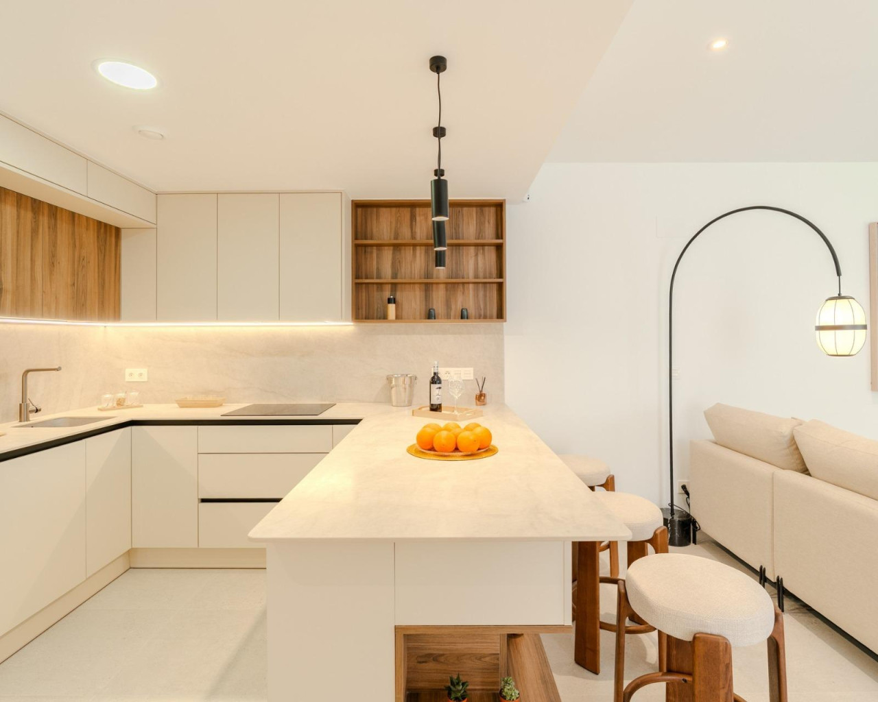 Nueva construcción  - Chalet - Los Alcázares - Serena Golf