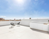 Nueva construcción  - Chalet - Los Alcázares - Serena Golf