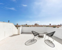 Nueva construcción  - Chalet - Los Alcázares - Serena Golf