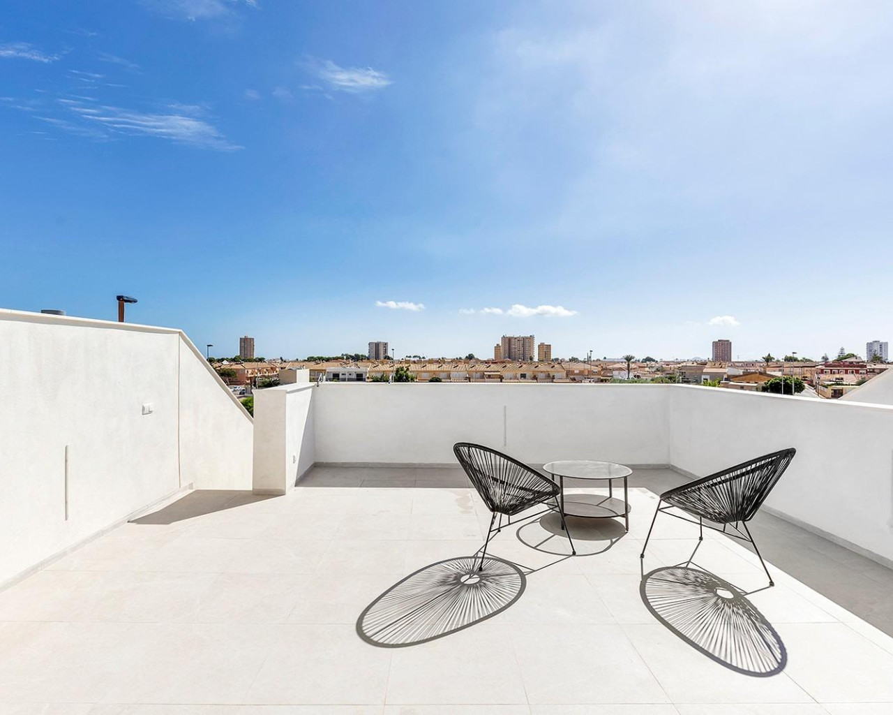 Nueva construcción  - Chalet - Los Alcázares - Serena Golf