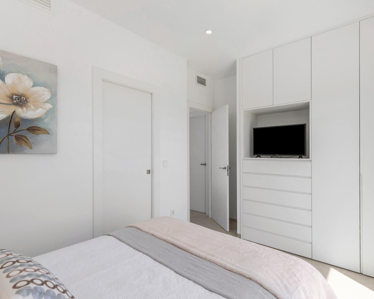 Nueva construcción  - Chalet - Los Alcázares - Serena Golf