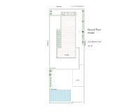 Nueva construcción  - Chalet - Los Alcázares - Serena Golf