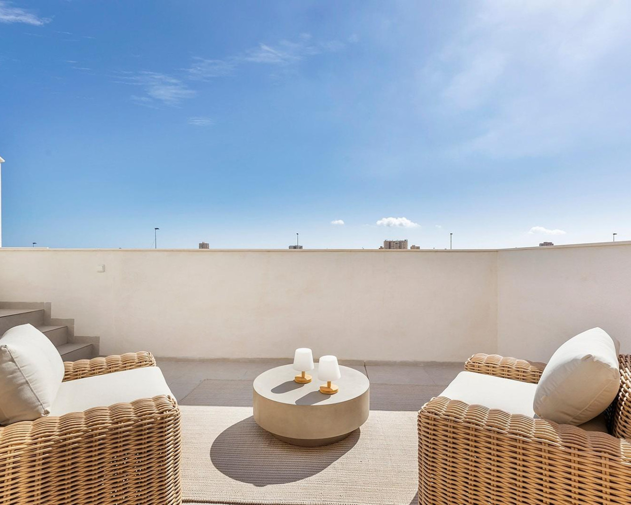 Nueva construcción  - Chalet - Los Alcázares - Serena Golf