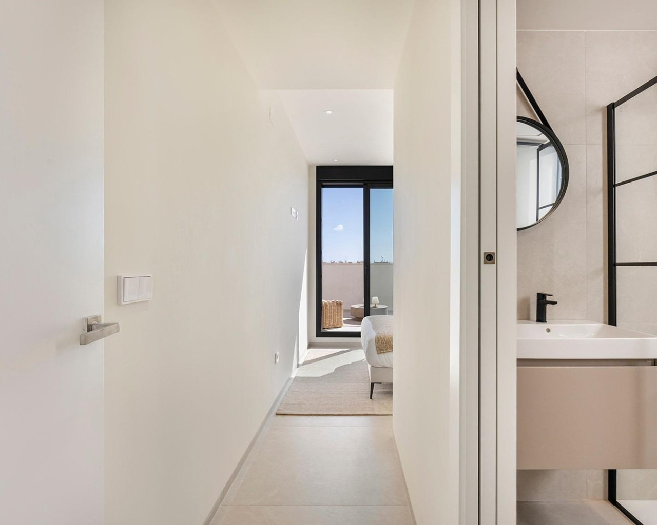 Nueva construcción  - Chalet - Los Alcázares - Serena Golf