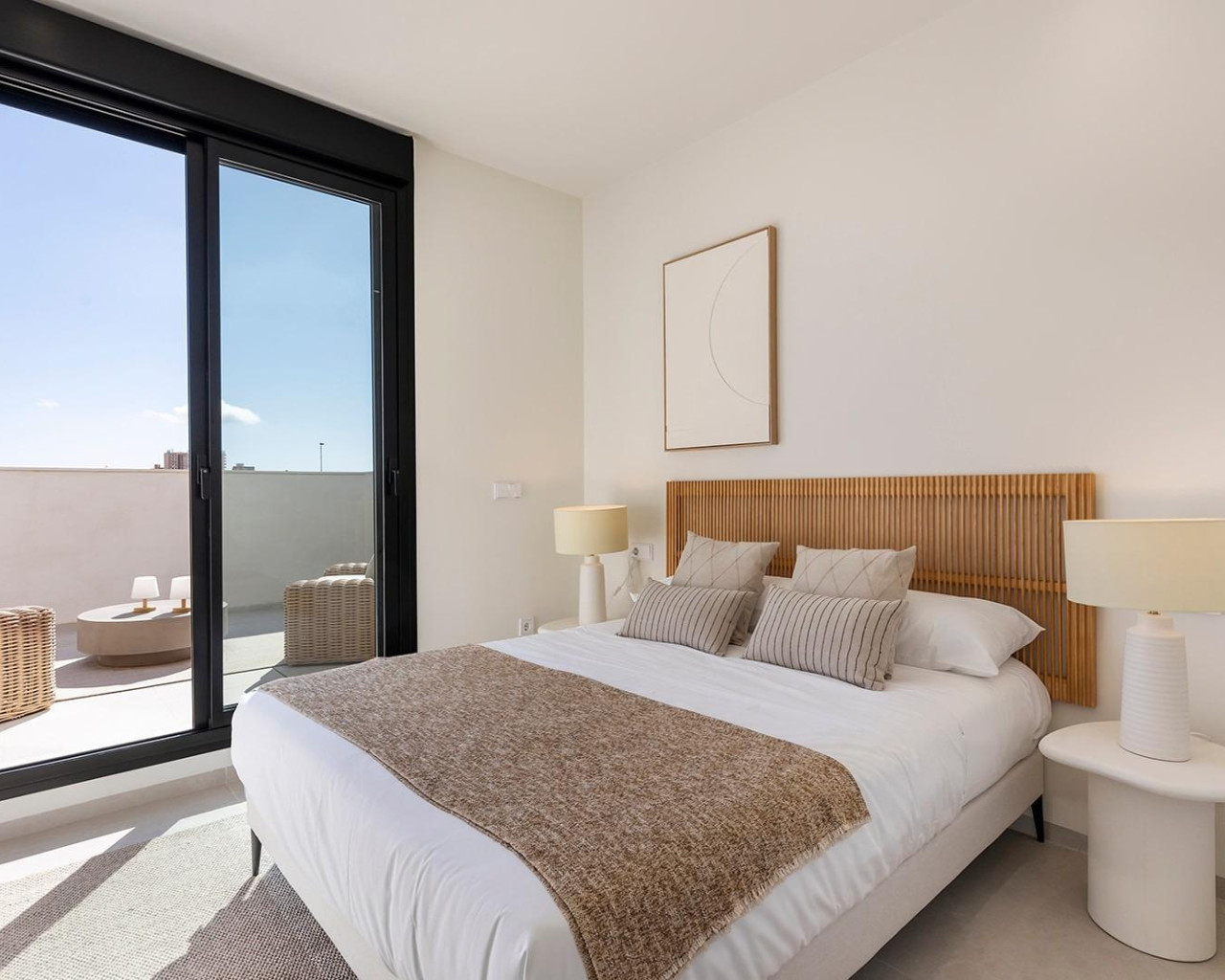 Nueva construcción  - Chalet - Los Alcázares - Serena Golf