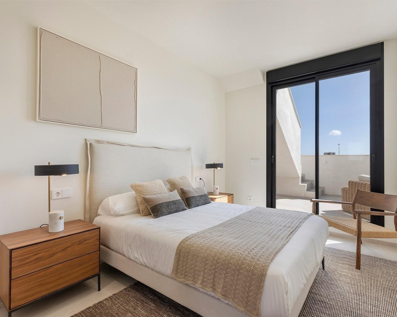 Nueva construcción  - Chalet - Los Alcázares - Serena Golf