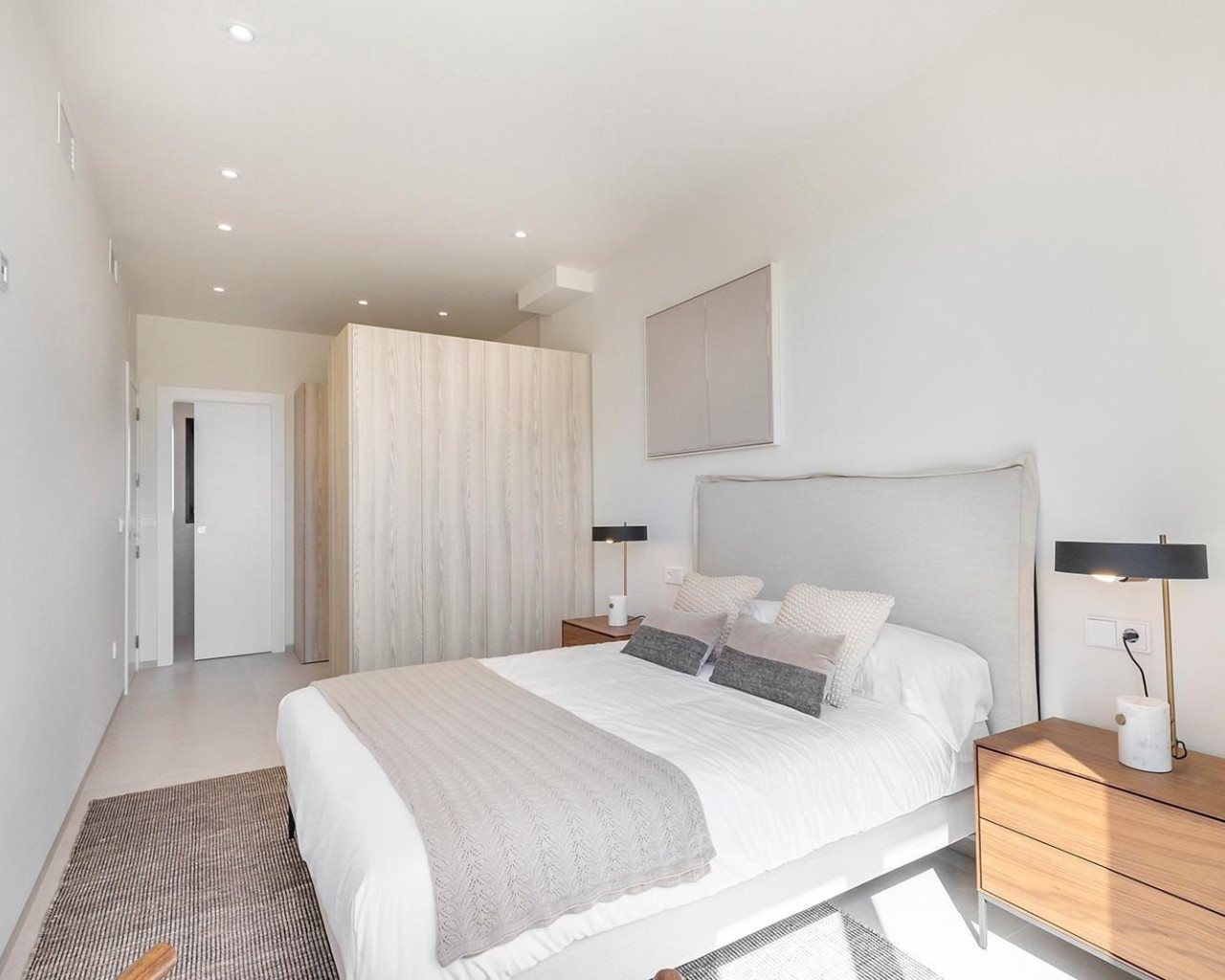 Nueva construcción  - Chalet - Los Alcázares - Serena Golf