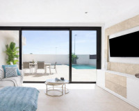 Nueva construcción  - Chalet - Los Alcázares - Serena Golf