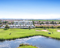Nueva construcción  - Chalet - Los Alcázares - Serena Golf