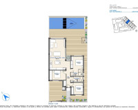 Nueva construcción  - Chalet - Los Alcázares - Serena Golf