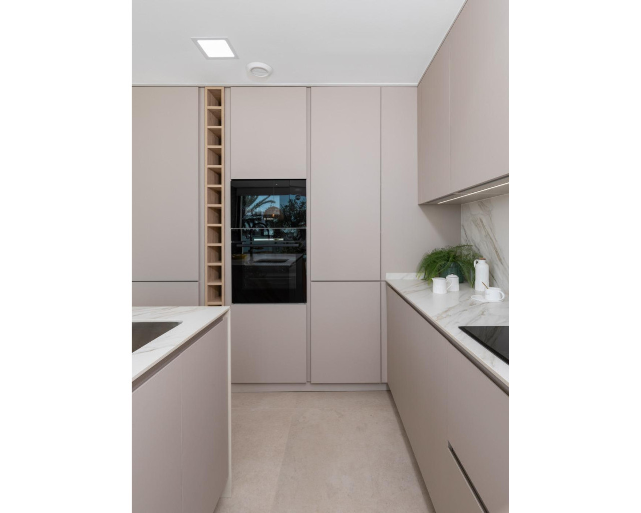 Nueva construcción  - Chalet - Los Alcázares - Serena Golf