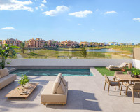 Nueva construcción  - Chalet - Los Alcázares - Serena Golf