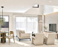 Nueva construcción  - Chalet - Los Alcázares - Serena Golf