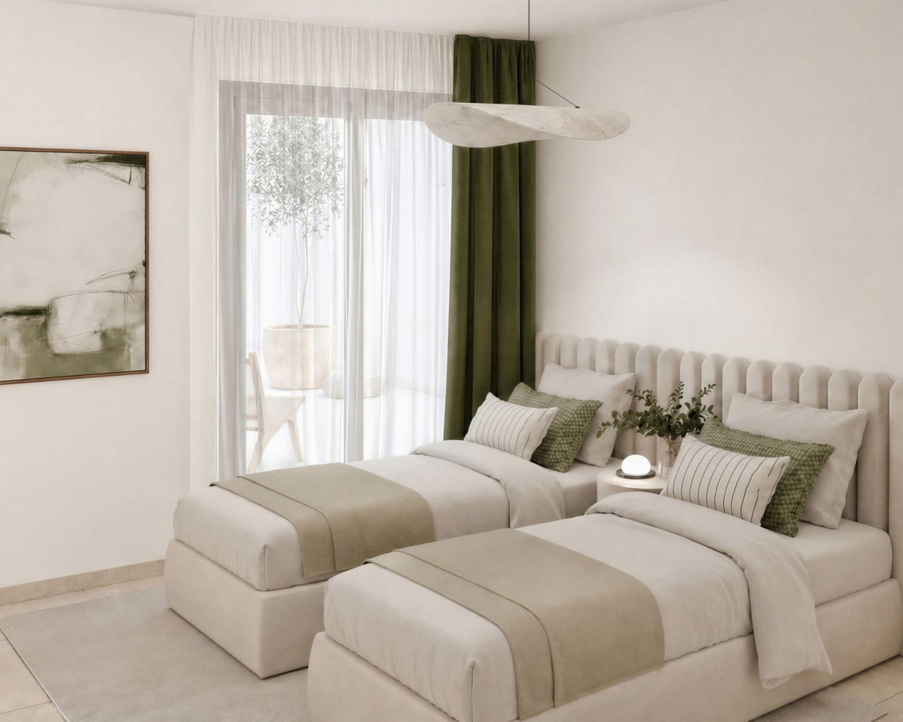 Nueva construcción  - Chalet - Los Alcázares - Serena Golf