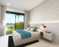 Nueva construcción  - Chalet - Los Alcázares - Serena Golf