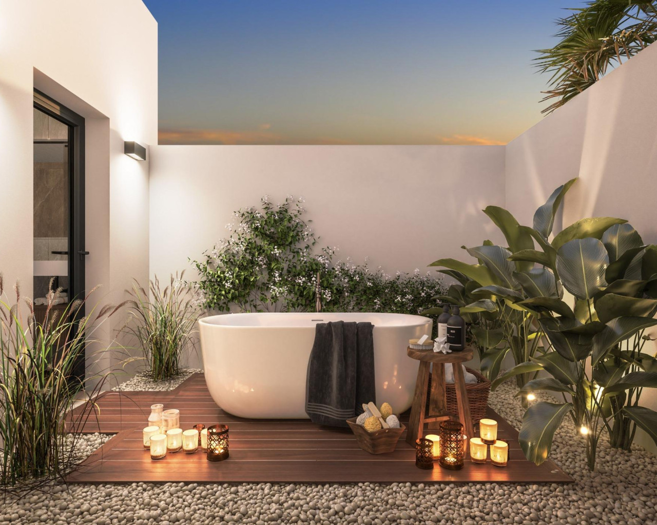 Nueva construcción  - Chalet - Los Alcázares - Serena Golf