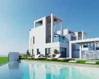 Nueva construcción  - Chalet - Los Alcázares - Serena Golf