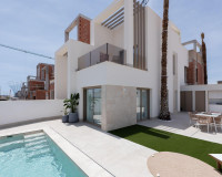 Nueva construcción  - Chalet - Los Alcázares - Serena Golf