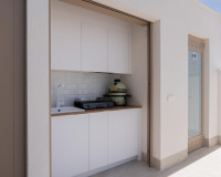 Nueva construcción  - Chalet - Los Alcázares - Serena Golf