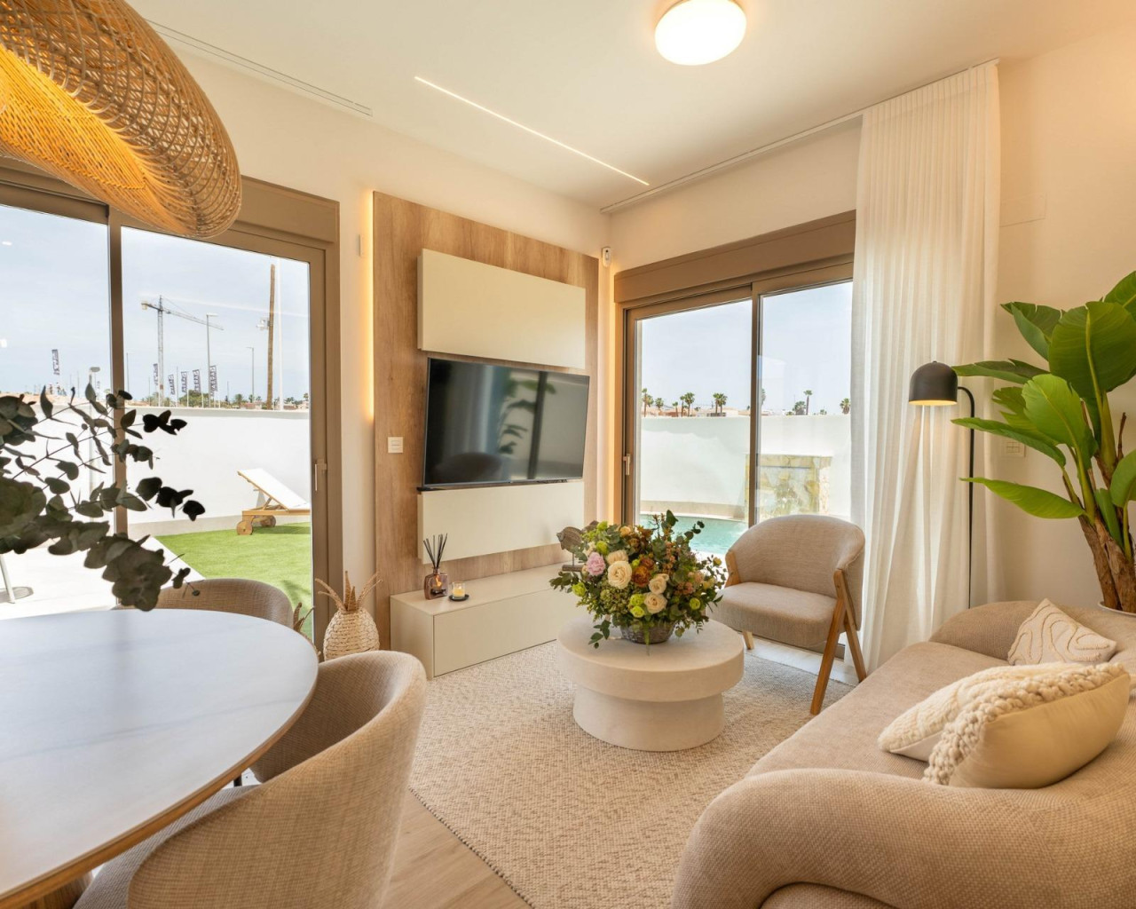 Nueva construcción  - Chalet - Los Alcázares - Serena Golf