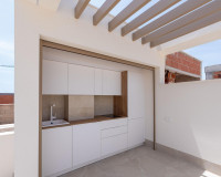 Nueva construcción  - Chalet - Los Alcázares - Serena Golf