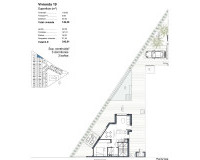 Nueva construcción  - Chalet - Los Alcázares - Serena Golf