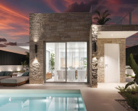 Nueva construcción  - Chalet - Los Alcázares - Torre del Rame