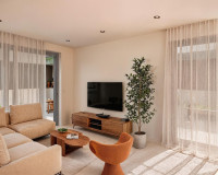 Nueva construcción  - Chalet - Los Alcázares - Torre del Rame
