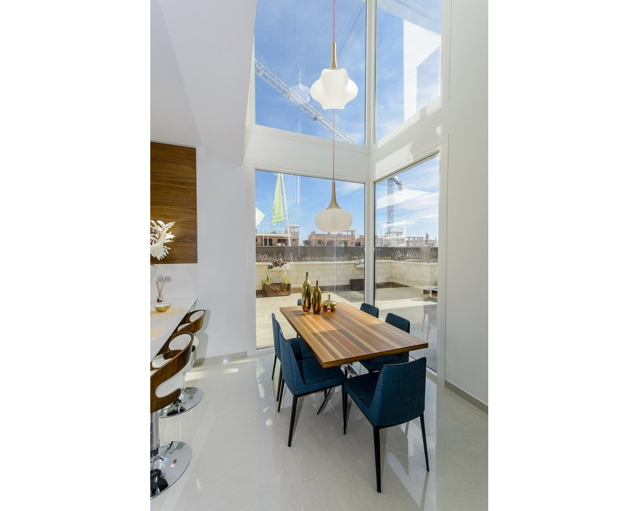 Nueva construcción  - Chalet - Los Montesinos - La Herada