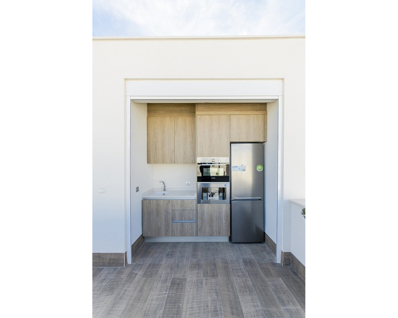 Nueva construcción  - Chalet - Los Montesinos - La Herada