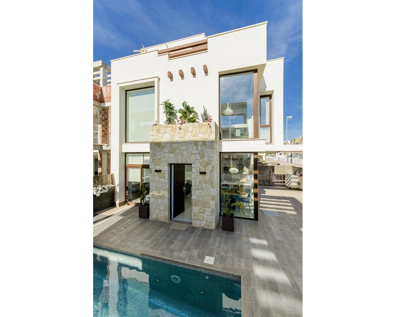 Nueva construcción  - Chalet - Los Montesinos - La Herada