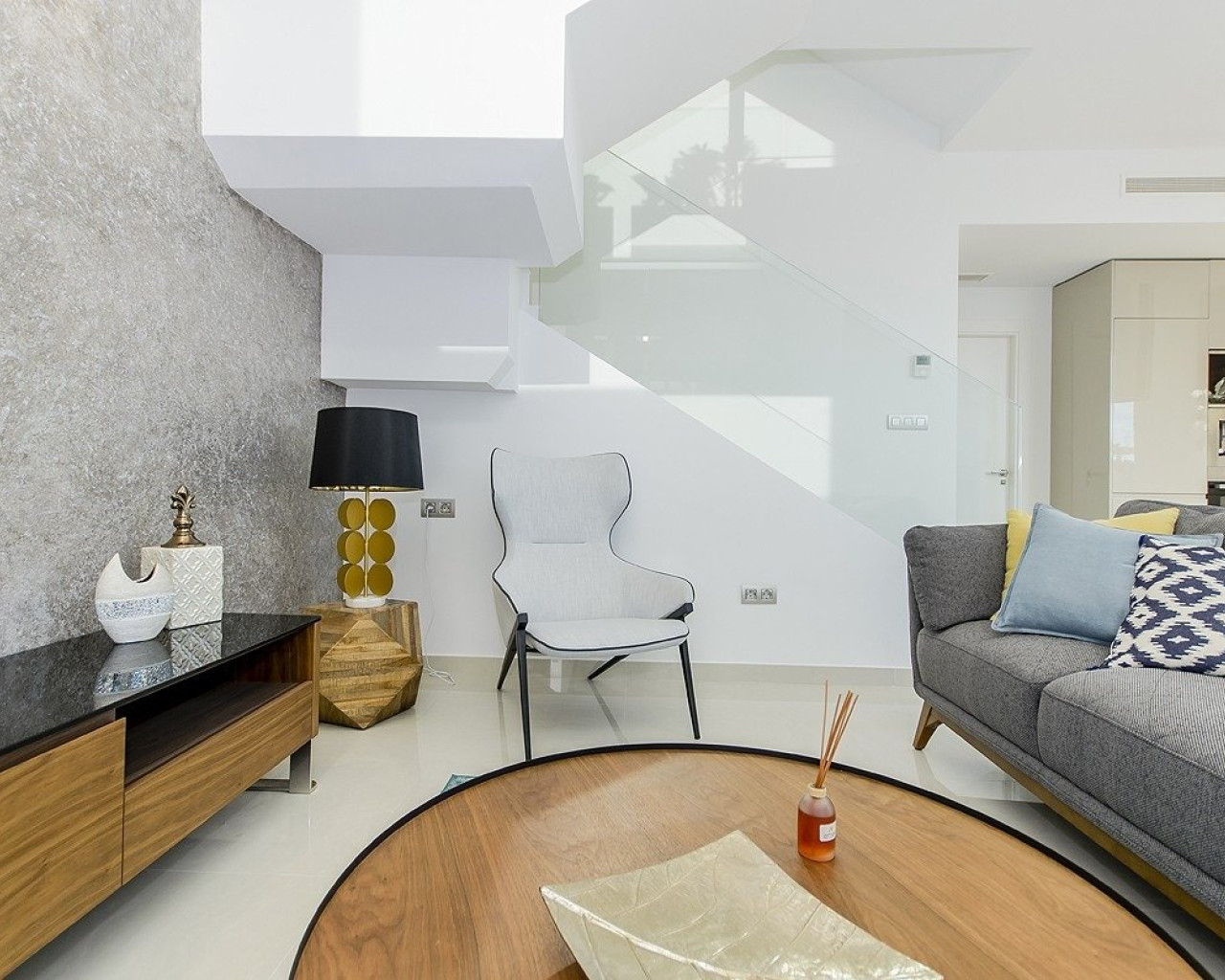 Nueva construcción  - Chalet - Los Montesinos - La Herada