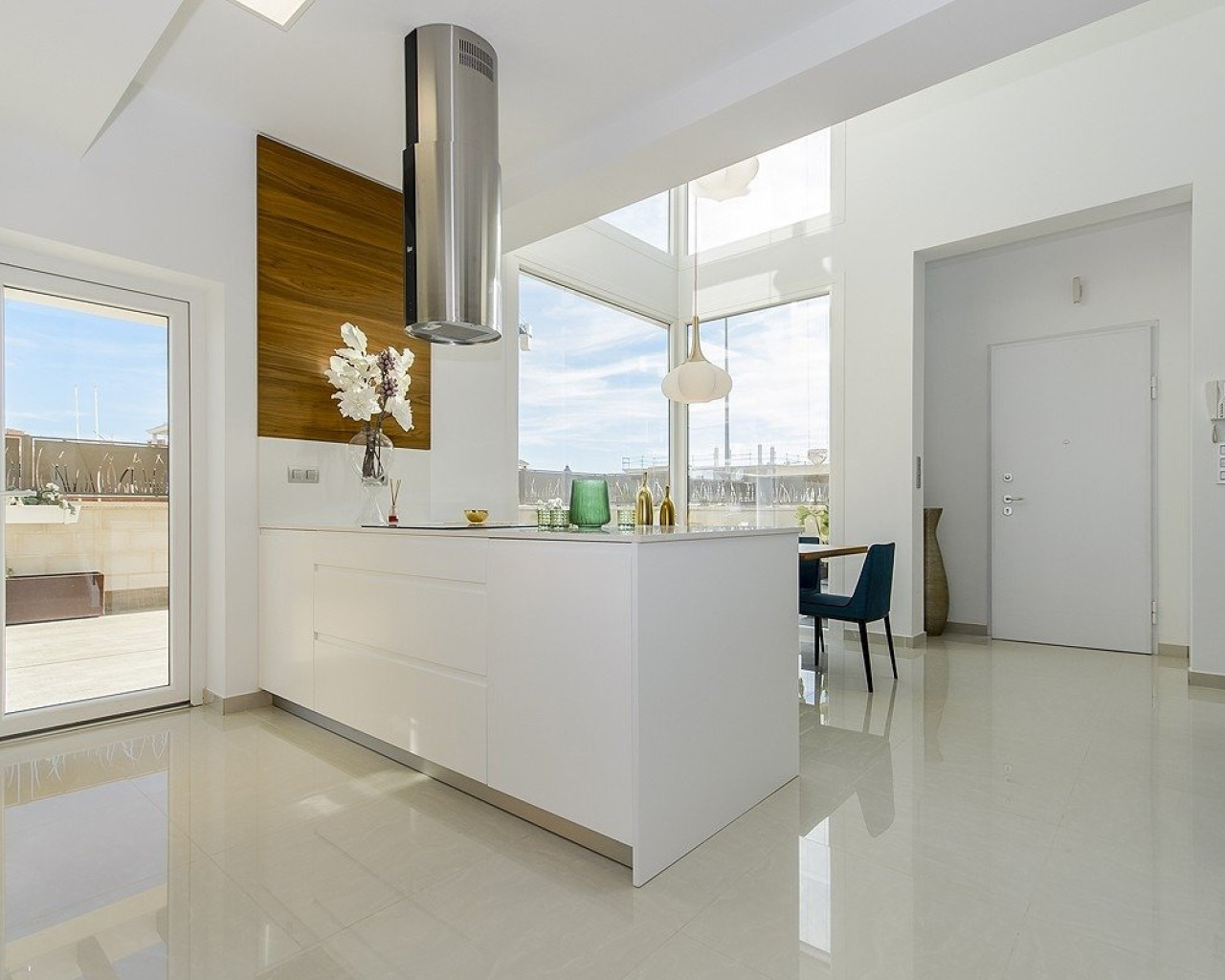 Nueva construcción  - Chalet - Los Montesinos - La Herada