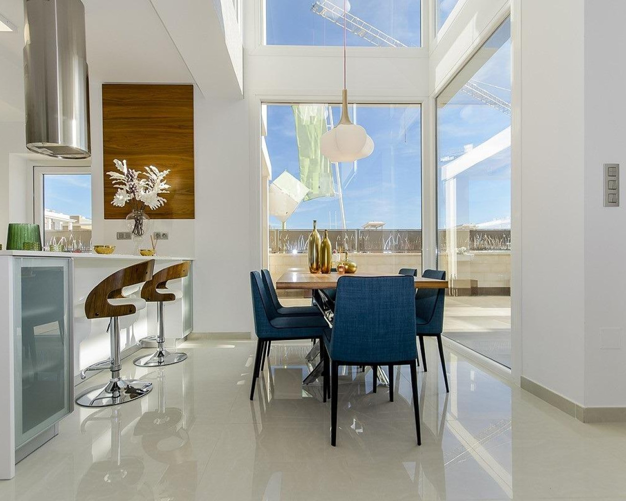 Nueva construcción  - Chalet - Los Montesinos - La Herada