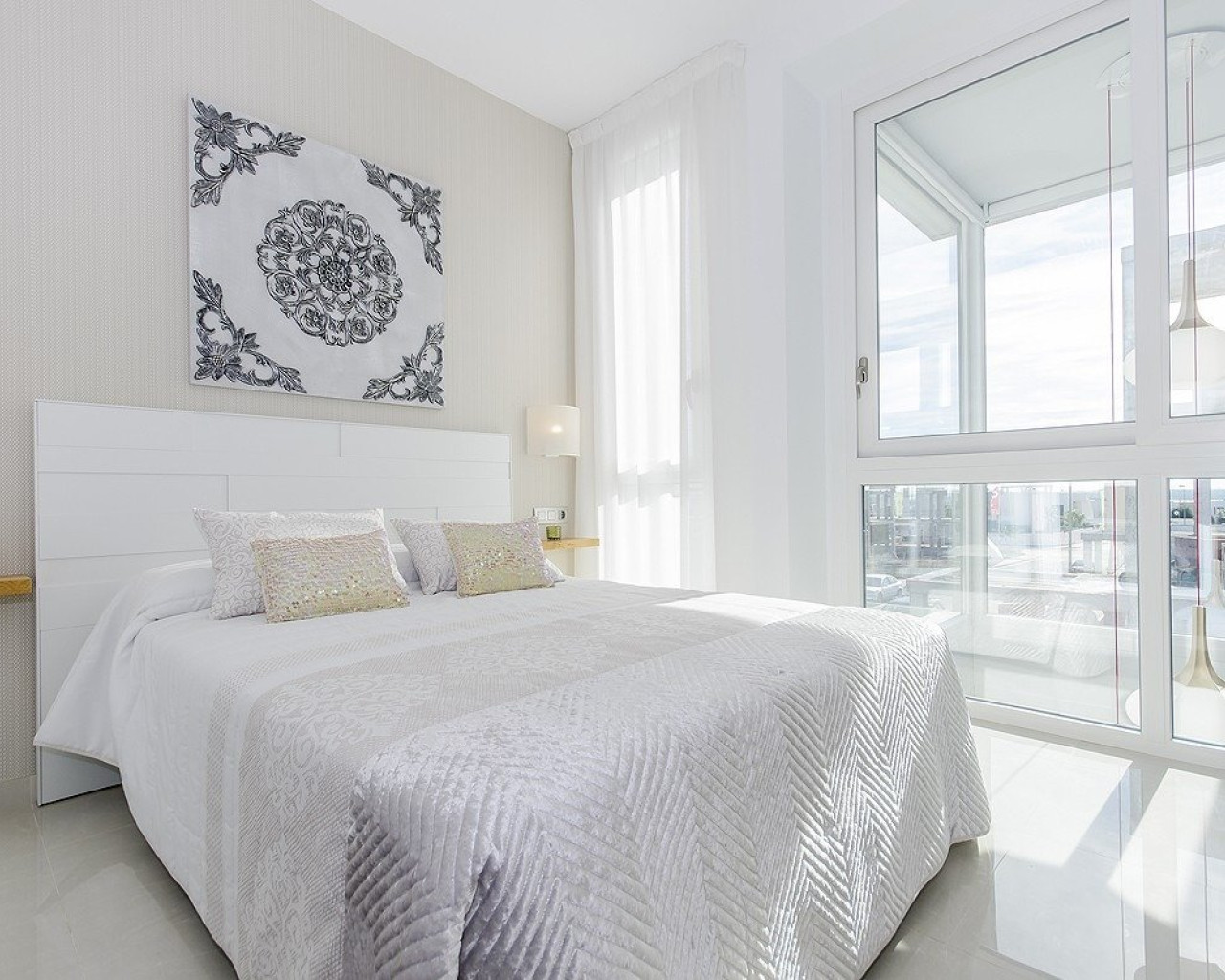 Nueva construcción  - Chalet - Los Montesinos - La Herada