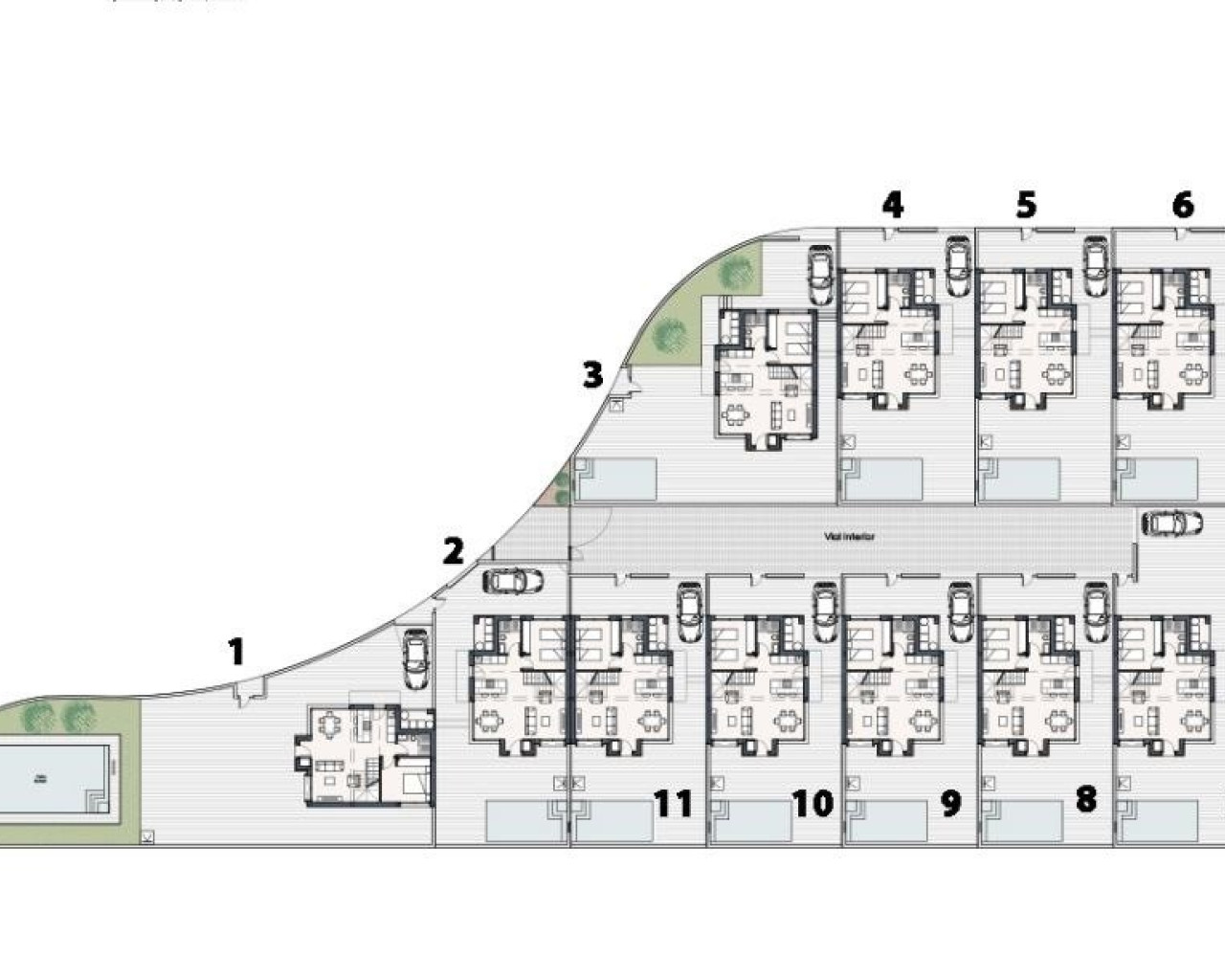 Nueva construcción  - Chalet - Los Montesinos - La Herada