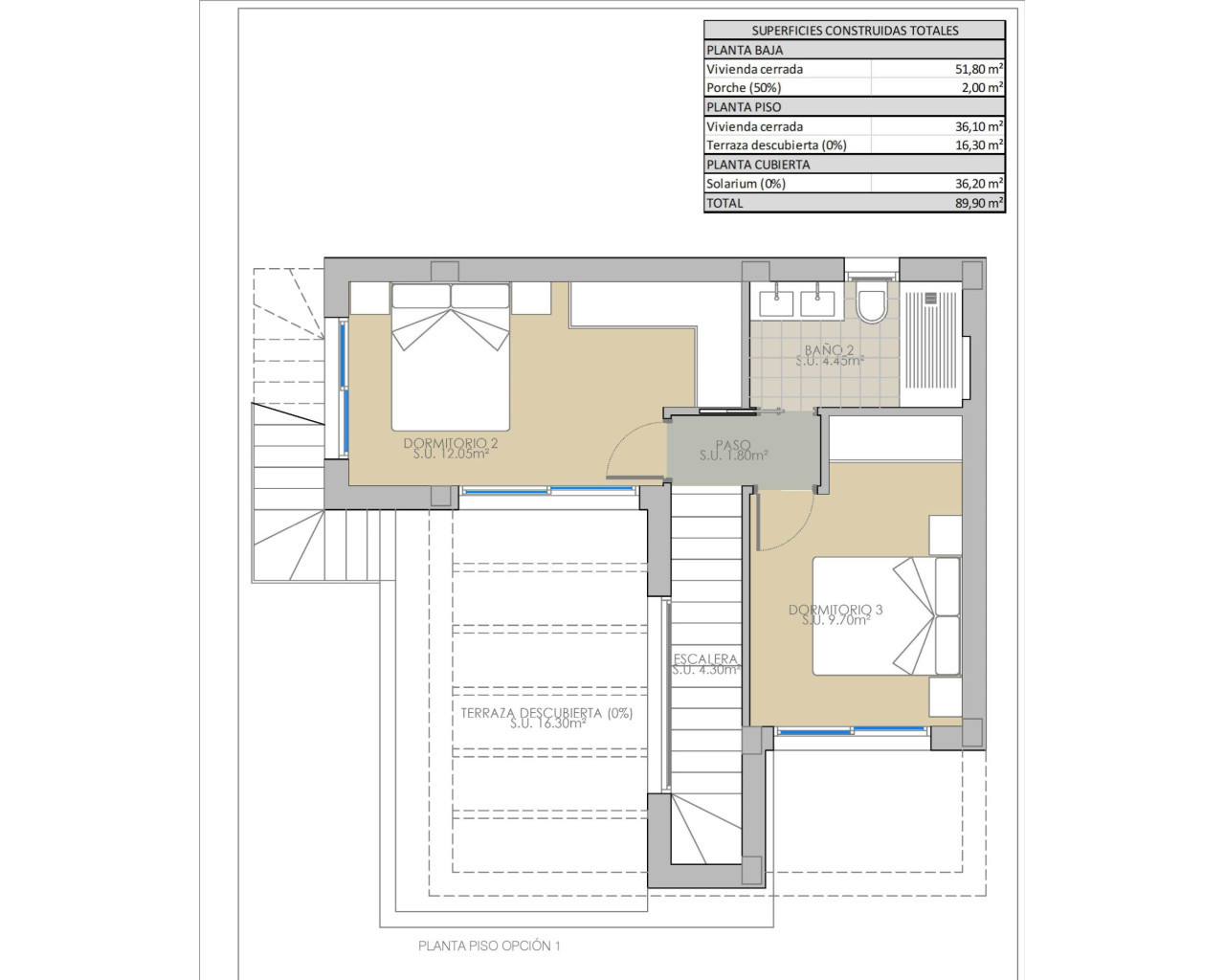 Nueva construcción  - Chalet - Los Montesinos - La herrada