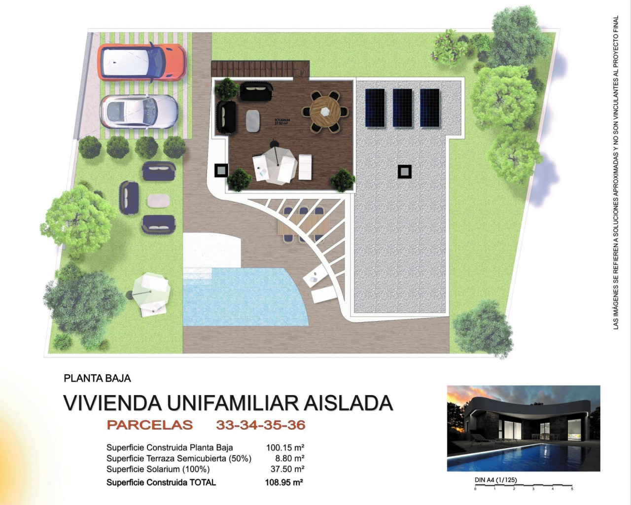 Nueva construcción  - Chalet - Los Montesinos - La herrada
