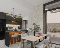 Nueva construcción  - Chalet - Los Montesinos - La herrada