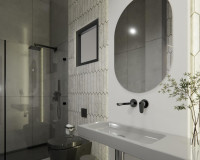 Nueva construcción  - Chalet - Los Montesinos - La herrada