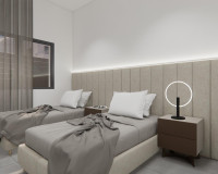 Nueva construcción  - Chalet - Los Montesinos - La herrada