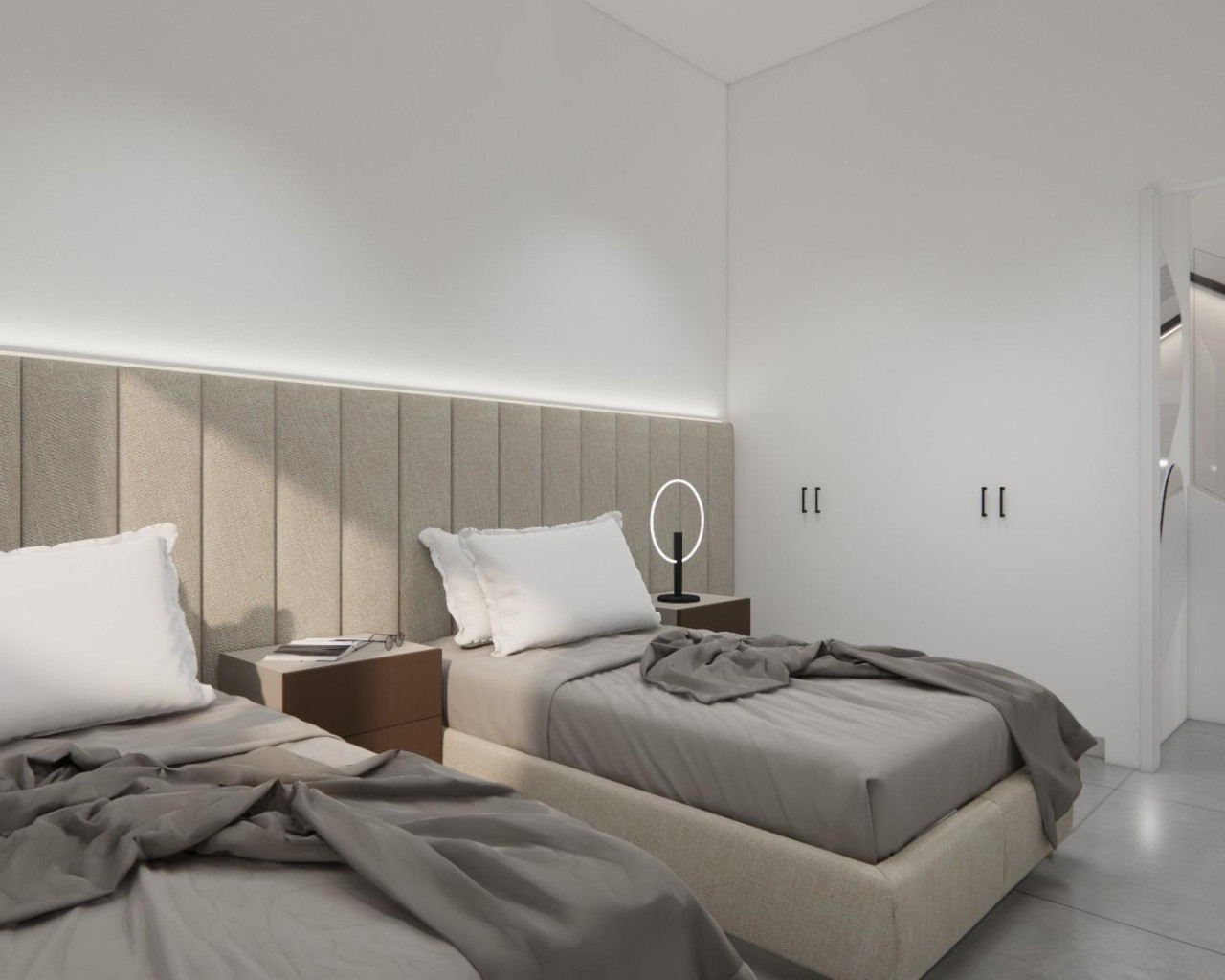 Nueva construcción  - Chalet - Los Montesinos - La herrada