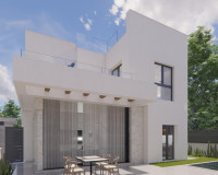 Nueva construcción  - Chalet - Los Montesinos - La herrada