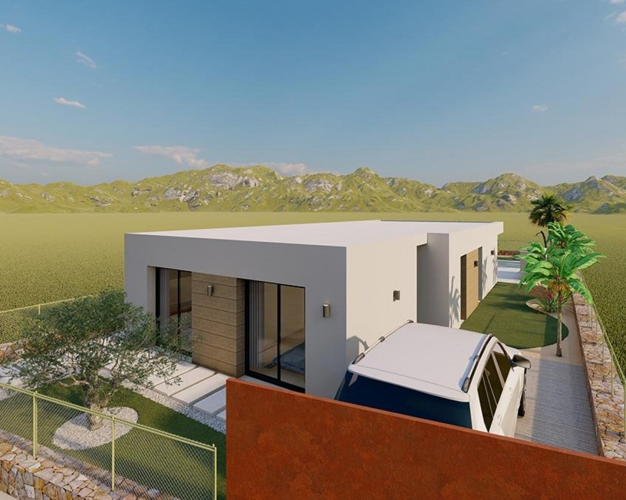 Nueva construcción  - Chalet - Los Montesinos - Urbanizacion montesol